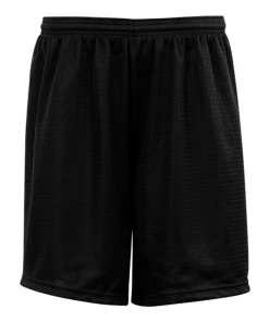 Badger Womens Mesh/Tricot 7" Inseam Short