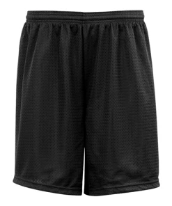 Badger Womens Mesh/Tricot 9" Inseam Short