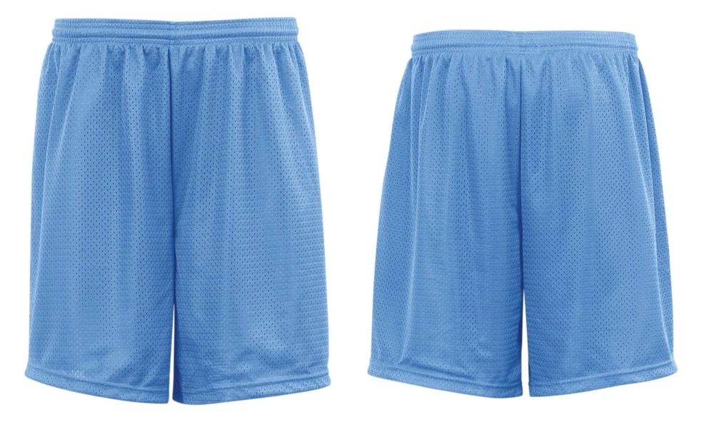 Badger Sport Mens 9" Mesh Tricot Short