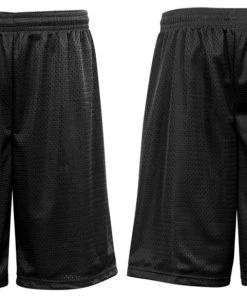Badger Sport Adult 11" Mesh Tricot Short