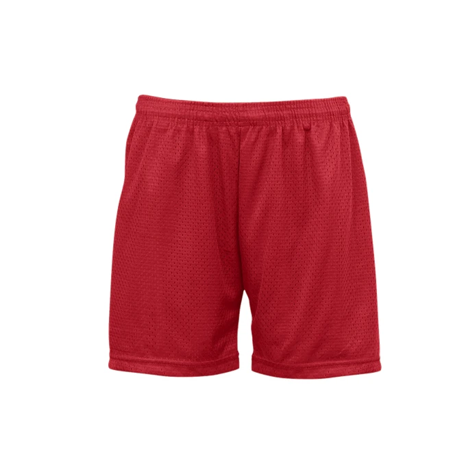 Badger Womens Mesh/Tricot Short