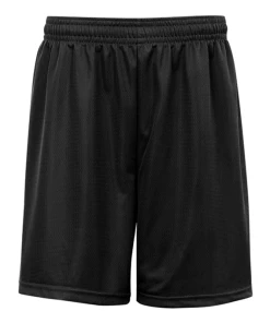 Badger Mens Mini Mesh 7'' Inseam Shorts