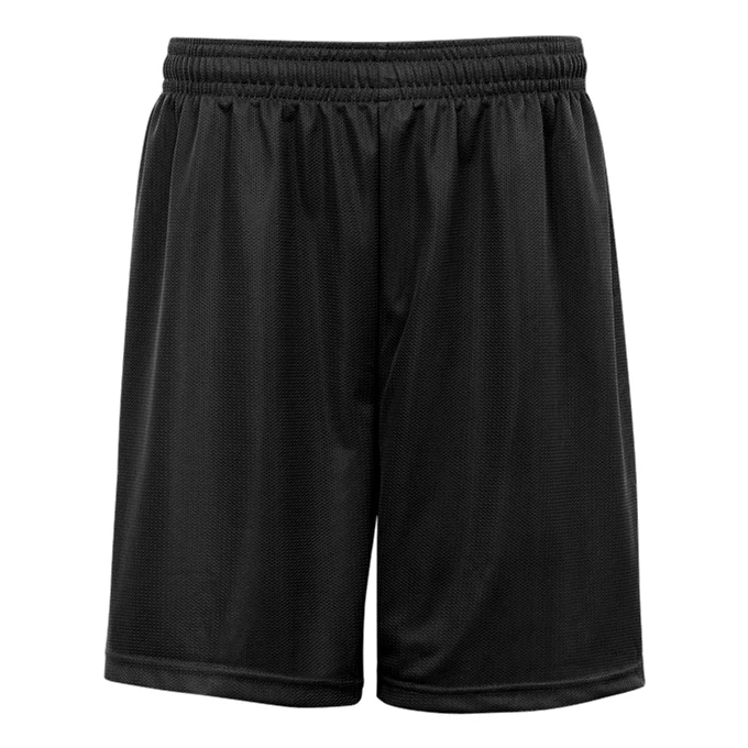 Badger Mens Mini Mesh 7'' Inseam Shorts