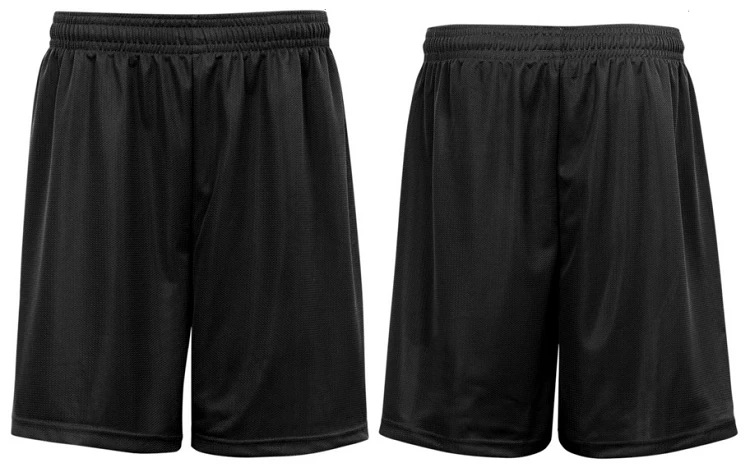 Badger Sport Adult 7" Mini Mesh Short