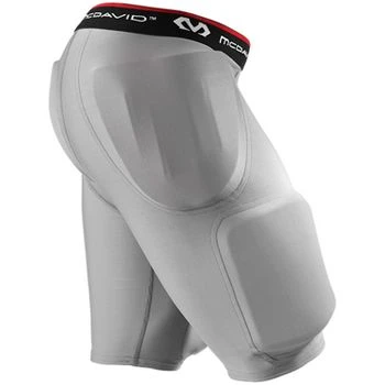 McDavid Rival Integrated Girdle W/ Hard-shell Thigh Guards