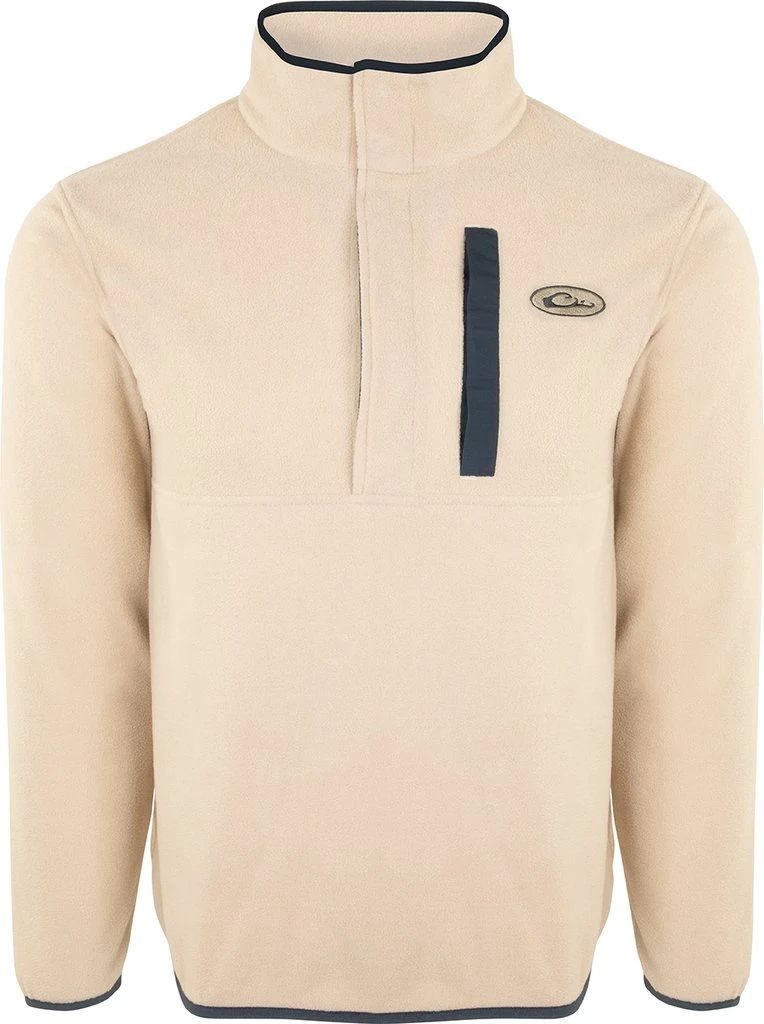 Drake Camp Fleece Pullover 2.0