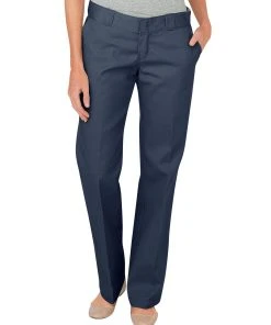 Dickies Womens Straight Leg Original Work Pant
