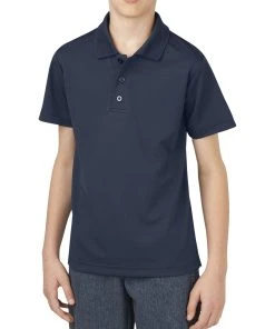 Dickies Adult Short Sleeve Performance Polo