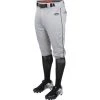 Rawlings Adult Launch Piped Knicker Baseball Pant
