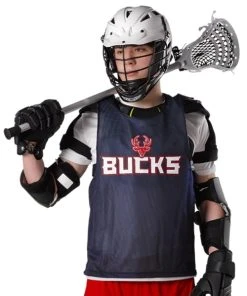 Alleson Youth Lacrosse Reversible Jersey