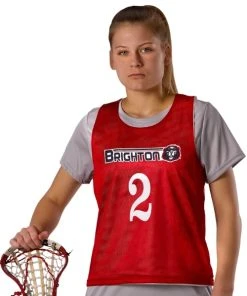 Alleson Women's Lacrosse Reversible Jersey