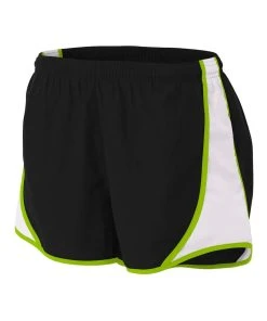 A4 Womens 3 Inseam Compression Volleyball Short