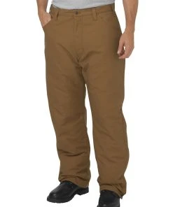 Dickies Mens Flame Resistant Insulated Duck Pant