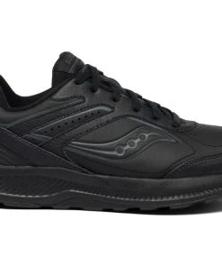 Saucony Womens Echelon Walker 3 Wide Walking Shoes