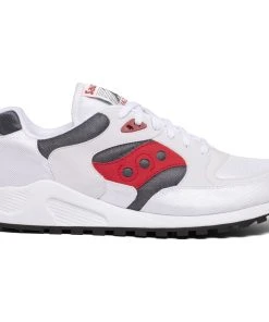 Saucony Mens Jazz 4000 Original Shoes