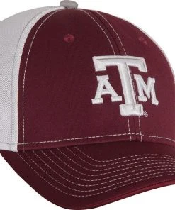 Drake Texas A&M Stretch Fit Cap
