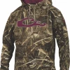 Drake Texas A&M Camo Collegiate Hoodie