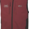 Drake Mississippi State Windproof Tech Vest