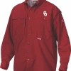 Drake Oklahoma Cotton Wingshooter's Shirt Long Sleeve