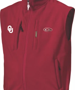 Drake Oklahoma Windproof Layering Vest