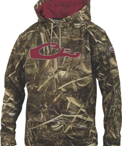 Drake South Carolina Camo Collegiate Hoodie