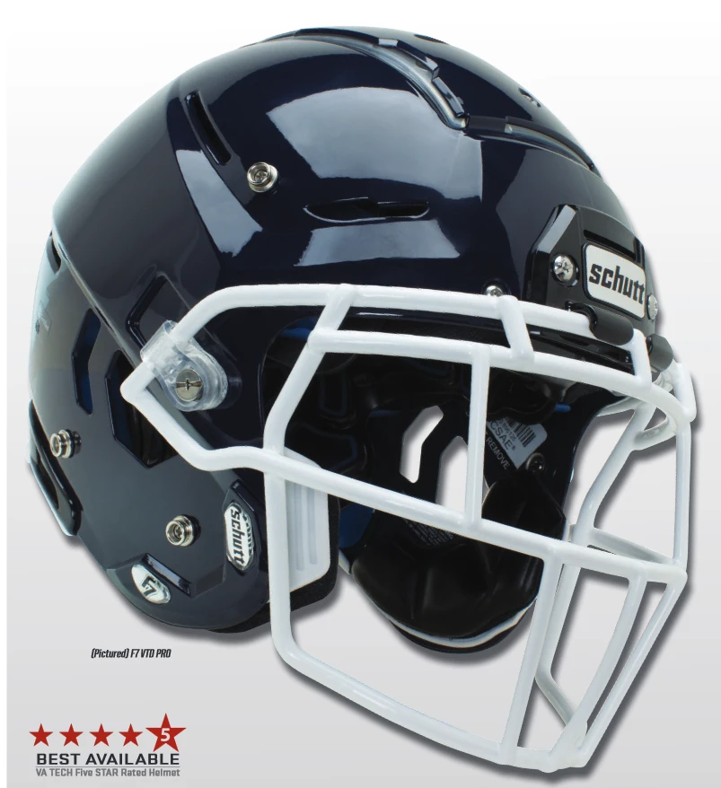 Schutt F7 VTD Helmet