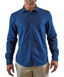 Dickies Mens Heritage Long Sleeve Woven Shirt