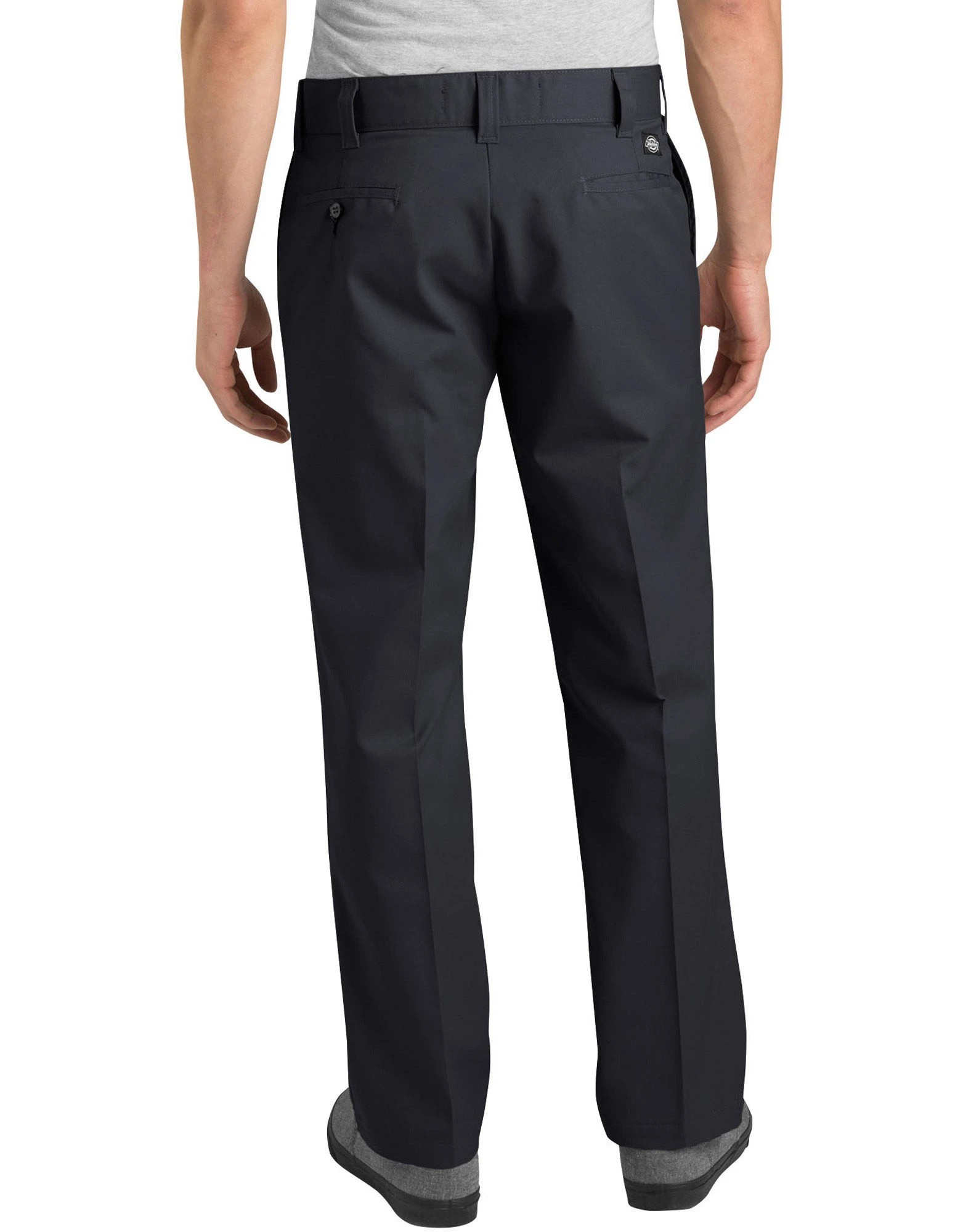 Dickies Mens '67 Regular Fit Straight Leg Work Pants - Image 2