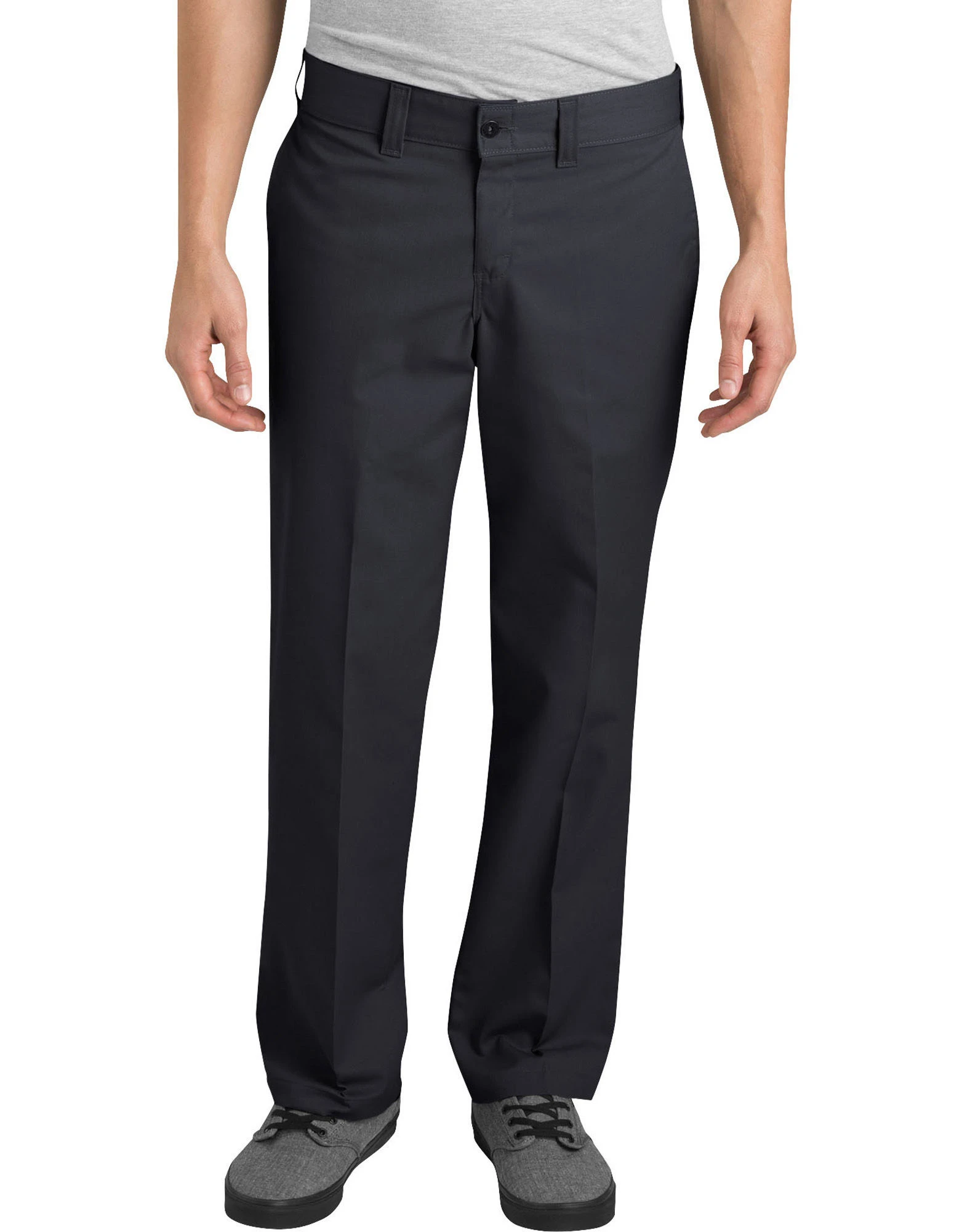 Dickies Mens '67 Regular Fit Straight Leg Work Pants