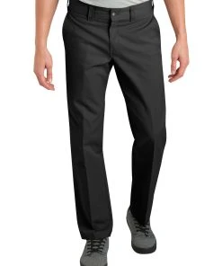Dickies Mens '67 Slim Fit Straight Leg Work Pants