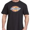 Dickies Mens Vintage Dickies Logo Graphic T-Shirt