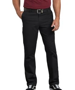 Dickies Mens X-Series Regular Fit Washed Chino Pants