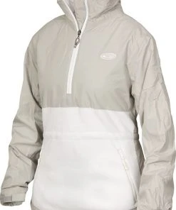 Drake Ladies Eqwader Quarter Zip