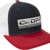 Drake Mens DPF Mesh Back Cap