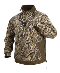 Drake Waterfowl Fleece-Lined Pullover