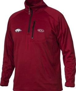 Drake Arkansas BreathLite Quarter ZIp