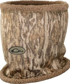 Drake Mens Sherpa Fleece Neck Gaiter