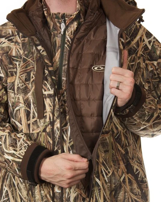 Drake Guardian Refuge HS 3-Layer Systems Coat - Image 4