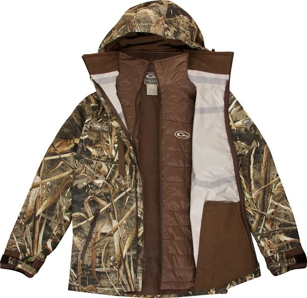 Drake Guardian Refuge HS 3-Layer Systems Coat - Image 2