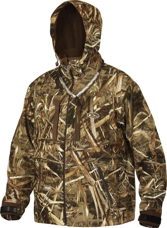 Drake Guardian Refuge HS 3-Layer Systems Coat