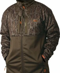 Drake Non-Typical Silencer Double Impact Full Zip