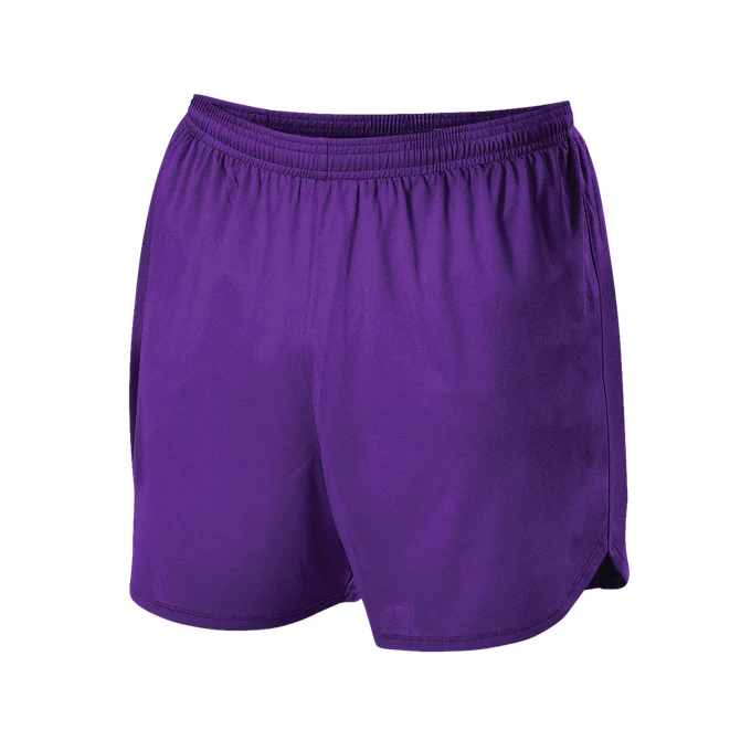 Badger Womens Woven Track Short - Image 3