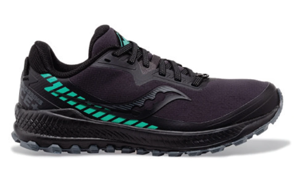 Saucony Womens Peregrine ICE+ Running Shoes