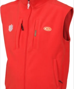 Drake Clemson Windproof Layering Vest