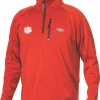 Drake Clemson Breathlite 1/4 Zip